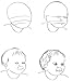 How to Draw Faces: Step-by-Step Drawings! (Dover How to Draw)