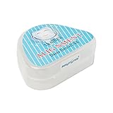 1 pieces Easyinsmile Dental Orthodontic Teeth Braces Tooth Retainer (Clear )