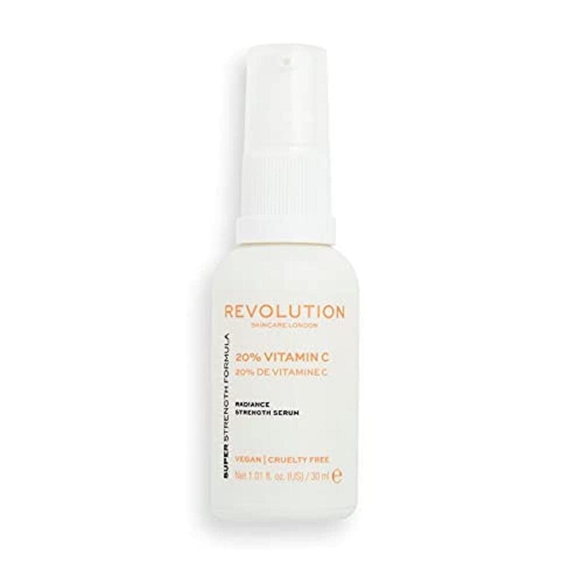 Revolution Skincare London, 20% Vitamin C Radiance, Serum, 30ml