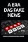 Livro A Era Das Fake News