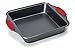 Elite Bakeware 8 Piece Ultra NonStick Baking Pans Set - Bakeware Set - Cookware Set