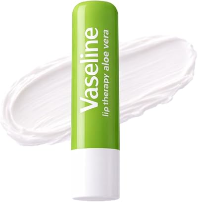 Vaseline Lip Therapy Aloe Stick 4.8g Soothing Hydrating Balm
