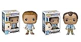 Funko POP Movie: Step Brothers - Dale Doback & Brennan Huff (Set of 2)