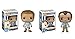 Funko POP Movie: Step Brothers - Dale Doback & Brennan Huff (Set of 2)