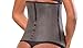 RCW Women's Waist Trainer Latex 3 Hook Cincher Shapewear Made in Colombia