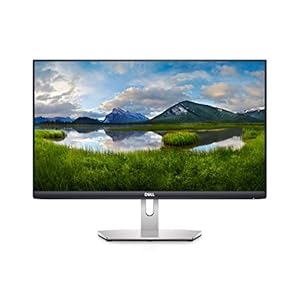 Dell-S2421H-24-Inch-Full-HD-1920x1080-Monitor-75Hz-IPS-4ms-AMD-FreeSync-Built-in-Speakers-Ultrathin-Bezel-2x-HDMI-3-Year-Warranty-Silver Dell S2421H 24 Inch Full HD (1920x1080) Monitor, 75Hz, IPS, 4ms, AMD FreeSync, Built-in Speakers, Ultrathin Bezel, 2x…