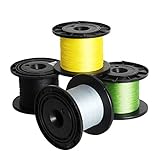 Sougayilang Strong Braided Fishing Lines Pack of One Spool