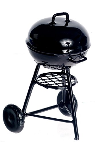 Dollhouse Round Charcoal Grill