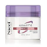 Nicel Retinol PM, 2 oz.