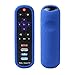 Remote Case for Roku Smart TV RC280 RC282 URC280J XRC280J Remote Control Universal Replacement Lightweight Silicone Case Cover Sleeve Skin with Lanyard for Roku TV Remote