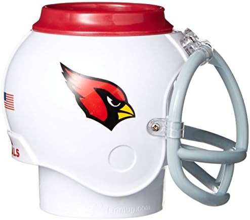 FanMug Arizona Cardinals Mug, Various, Multi-Color