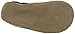 Robeez Kids' Liam Crosshatch Crib Shoe, Leather Liam Basic-Indigo, 12-18 Months M US Infant
