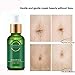 Anti Stretch Marks Massage Oil – Stretch Marks Remover Essential Oil Skin Care Treatment – Penetrates Skin 6X Deeper Than Stretch Mark Cream - Targets Unwanted Fat Tissues & Improves Skin Firmness