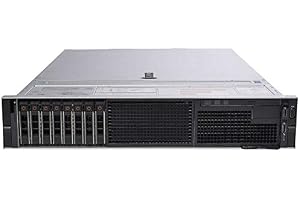 Dell PowerEdge R740 8 x 2.5 Hot Plug 2X Gold 6136 Twelve Core 3Ghz 32GB RAM H330 (Renewed)