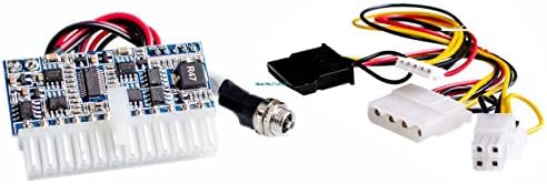 Feiingex DC-ATX-160W 160W high power DC 12V 24Pin ATX switch PSU Car Auto mini ITX ATX Power Supply
