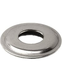 #14 X 1\" Stainless Steel Sealing Washers – 50-Pack, 304 Stainless With EPDM Rubber Bonded Insert