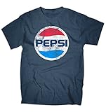 Pepsi Classic Logo Licensed T-shirt