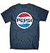 Pepsi Classic Logo Licensed T-shirt