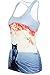 Leapparel Women's Cute Explosion Cat Printed Sleeveless T Shirt Tank Tops Vest Shirt