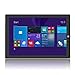 Microsoft Surface Pro 3 Tablet (1631) Silver - 256GB, 12in, Windows 8, Intel Core i5 - Renewed