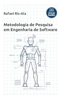 Livro Metodologia de Pesquisa em Engenharia de Software