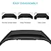 Velavior Waterproof Bands for Fitbit Charge 4/ Fitbit Charge 3/ Charge3 SE, Replacement Wristbands for Women Men Small Large…