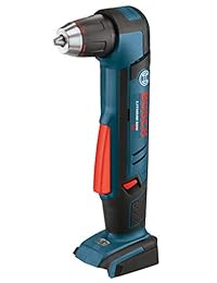 Bosch bare-tool ads181b 18 V de iones de litio 1 2-inch broca de ángulo recto