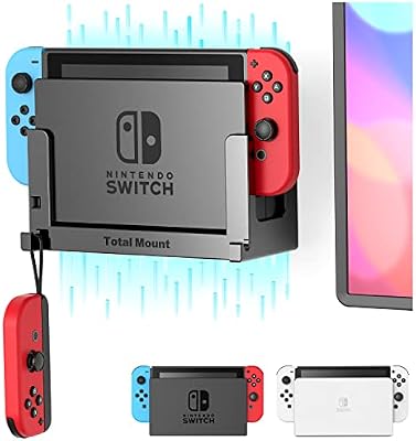 Support mural pour Nintendo Switch