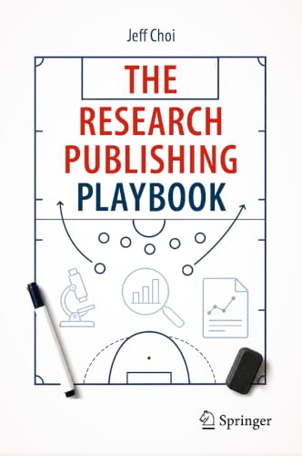 The Research Publishing Playbook