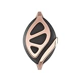 Bellabeat Leaf Urban Health Tracker/Smart Jewelry, Rose Gold Edition