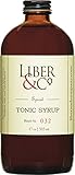 Liber & Co. Spiced Tonic Syrup (17oz)
