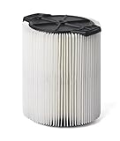 Multi-Fit Wet Dry Vac Filter VF7816 Standard Wet Dry Vacuum Filter