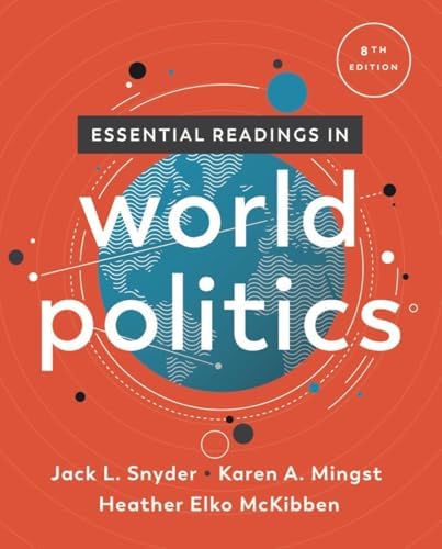 Understanding Global Conflict and Cooperation: An Introduction to
