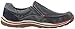 Skechers USA Men's Expected Avillo Relaxed-Fit Slip-On Loafer,Navy,9.5 Medium US