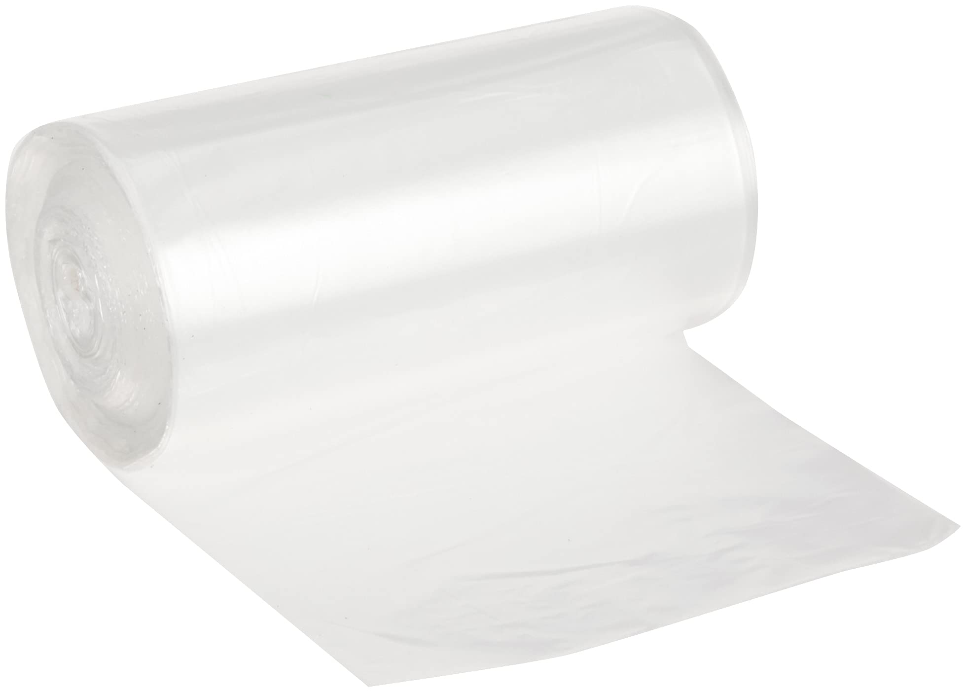 PAPSTAR 12460 Bin Bag HDPE 35 L 69 x 55 cm Pack of 200 Transparent