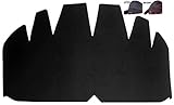 3 Pk. Black Baseball Caps Inserts| Fitted Caps| Hat Stretcher| Ball Caps & Brim Hat Crown Support| Flex Fit Cap and Snapback Hat Panel Liner| Hat Shaper Padding| Men’s and Lady’s Hats. 1 FREE INCLUDED