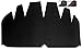 3 Pk. Black Baseball Caps Inserts| Fitted Caps| Hat Stretcher| Ball Caps & Brim Hat Crown Support| Flex Fit Cap and Snapback Hat Panel Liner| Hat Shaper Padding| Men’s and Lady’s Hats. 1 FREE INCLUDED