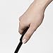 OXO Good Grips Silicone Flexible Omelet Turner,Black