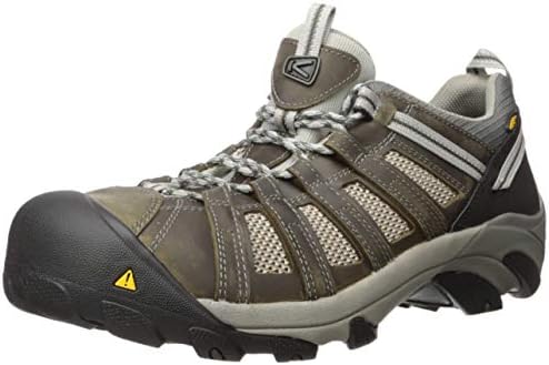 keen flint low steel toe