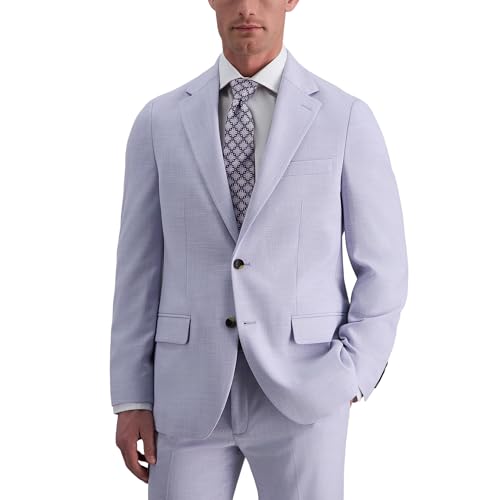 Haggar Men's JMH Premium Stretch Slim Fit Suit Separates - Pants and Jackets La…