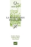 La Révolution française by Frédéric Bluche, Stéphane Rials