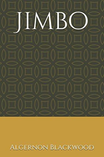 Jimbo Paperback โ June 18, 2017