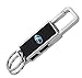 Classic Attachable Key Chain - Simple, Elegant, Durable Multi-ring Key Holder - Smart Detachable Keychain bottle opener Stainless Steel Key Holder For Audi Lexus