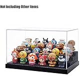 Odoria Clear Acrylic Display Box Case 9.4