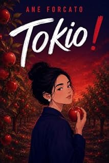Livro TOKIO!: Em Busca de Liberdade
