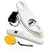 BoNew Dental LED Cure Light with Light Meter White Wireless Lamp 1800MW US Stock