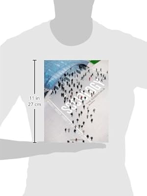 Sociology: The Essentials, 8th Edition