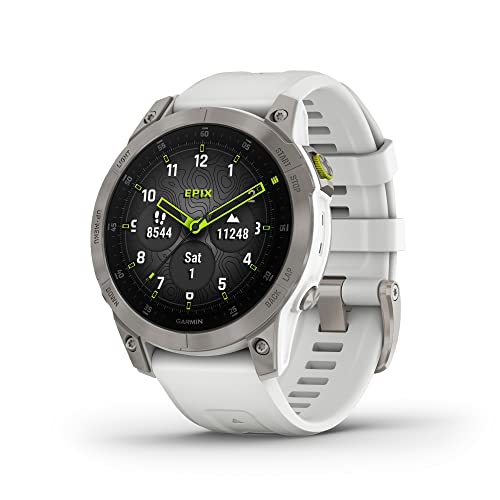 Garmin Epix Gen 2 Active Smartwatch