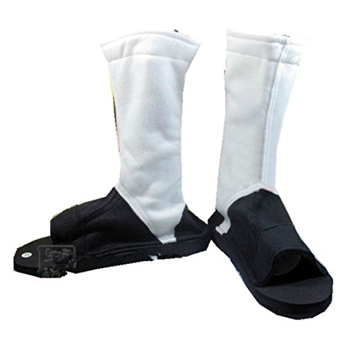 NARUTO Akatsuki Hidan Itachi Madara Hoshigaki Kisame Deidara cosplay costume Shoes