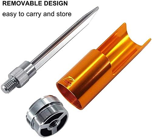 detachable rod holders